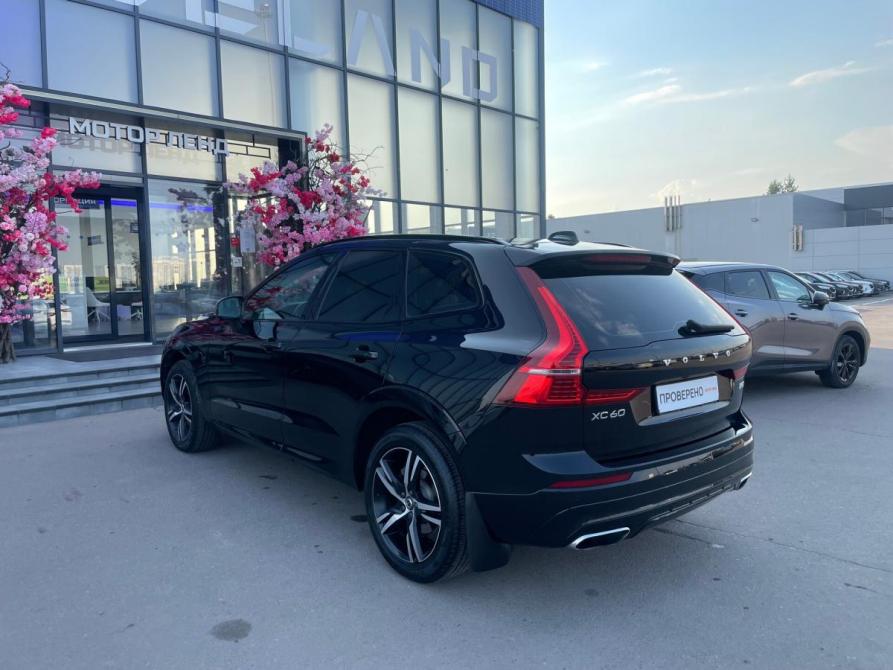 Volvo XC60 II Воронеж  - изображение 6