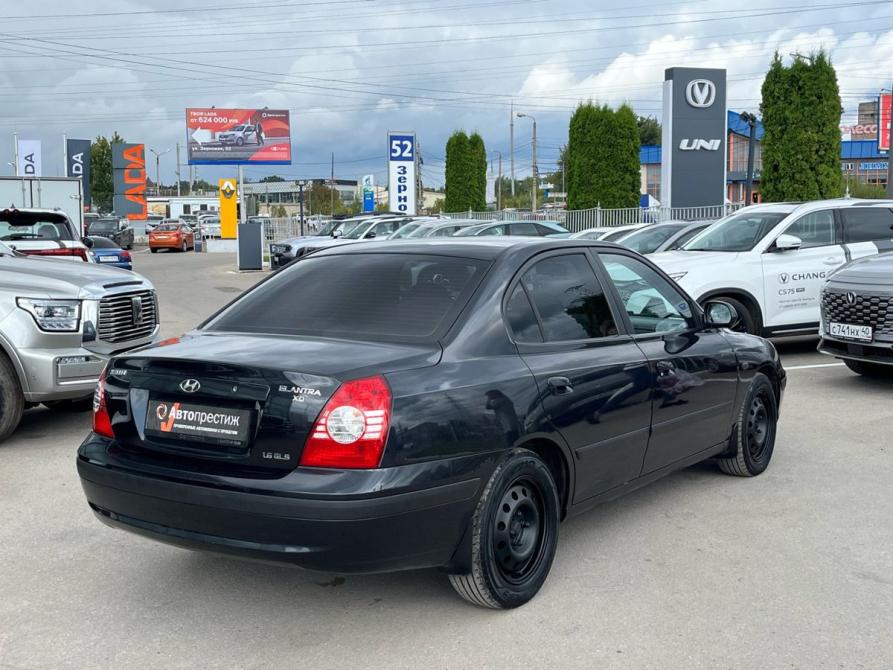 Hyundai Elantra III (XD2) Рестайлинг Калуга  - изображение 4