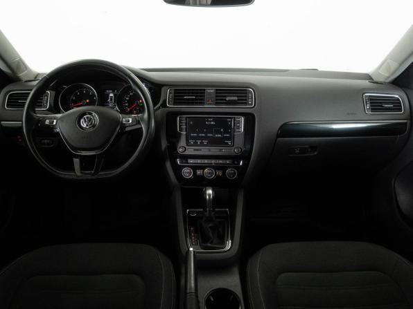 Volkswagen Jetta VI Рестайлинг с пробегом 2018 года, цена 1 598 000 рублей, 107338 км, седан, Автокод Объявления