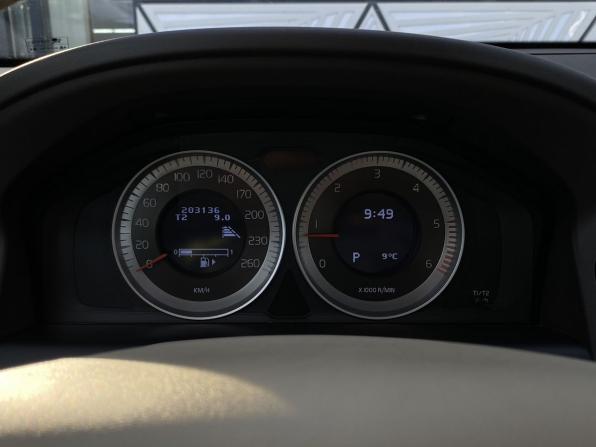 Volvo XC60 I с пробегом 2013 года, цена 1 599 000 рублей, 203135 км, внедорожник, Автокод Объявления