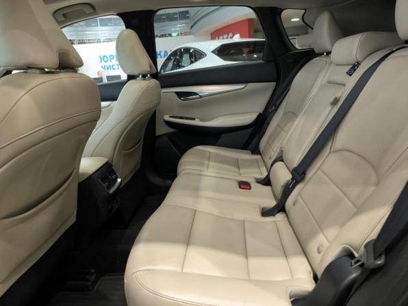 Infiniti QX50 II с пробегом 2019 года, цена 2 330 000 рублей, 80646 км, внедорожник, Автокод Объявления