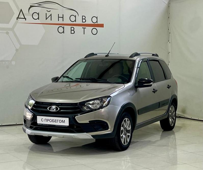 Lada (ВАЗ) Granta I Рестайлинг Воронеж  - изображение 1