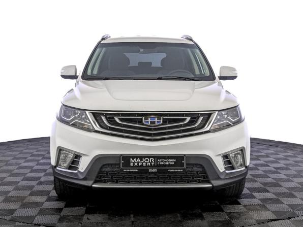 Geely Emgrand X7 I Рестайлинг 2 с пробегом 2019 года, цена 1 075 000 рублей, 141417 км, внедорожник, Автокод Объявления