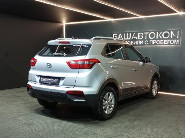 Hyundai Creta I с пробегом 2016 года, цена 1 475 000 рублей, 159743 км, внедорожник, Автокод Объявления