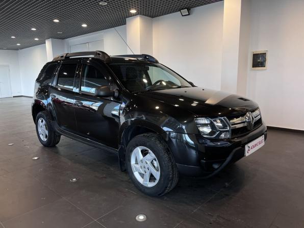 Renault Duster I Рестайлинг с пробегом 2015 года, цена 1 190 000 рублей, 159747 км, внедорожник, Автокод Объявления