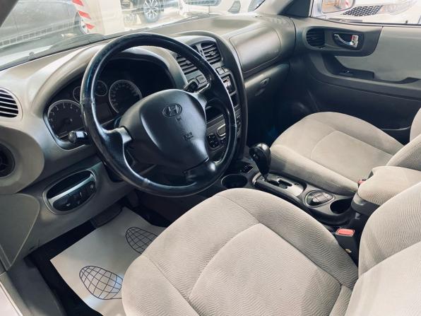 Hyundai Santa Fe Classic с пробегом 2008 года, цена 900 000 рублей, 148000 км, внедорожник, Автокод Объявления