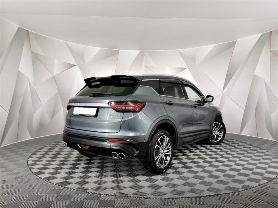 Geely Coolray I Москва  - изображение 8
