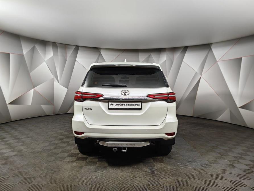 Toyota Fortuner II Рестайлинг Москва  - изображение 8