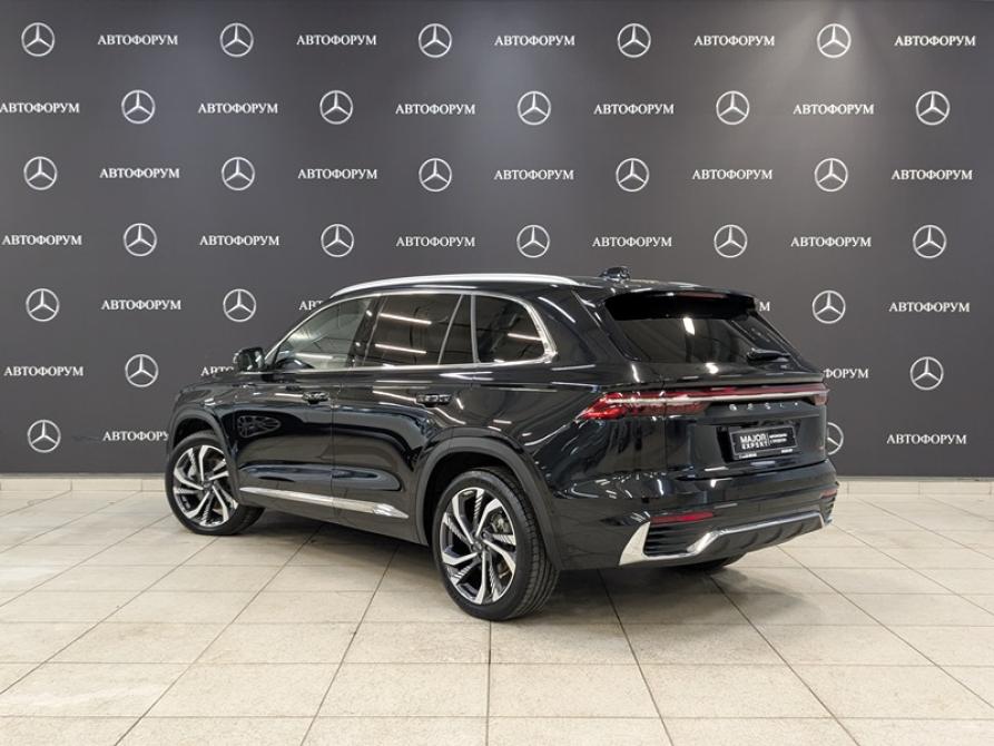 Geely Monjaro I Москва  - изображение 7