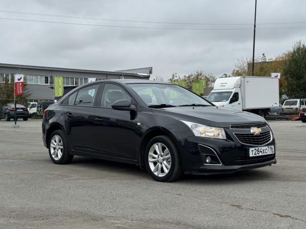 Chevrolet Cruze I Рестайлинг с пробегом 2013 года, цена 859 000 рублей, 98348 км, седан, Автокод Объявления