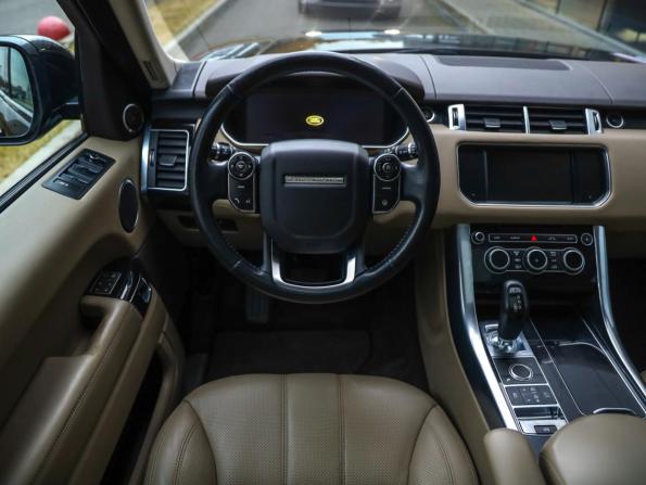 Land Rover Range Rover Sport II с пробегом 2014 года, цена 2 699 000 рублей, 170000 км, внедорожник, Автокод Объявления