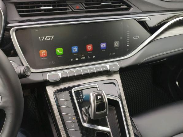 Geely Atlas Pro с пробегом 2024 года, цена 2 189 000 рублей, 46812 км, внедорожник, Автокод Объявления