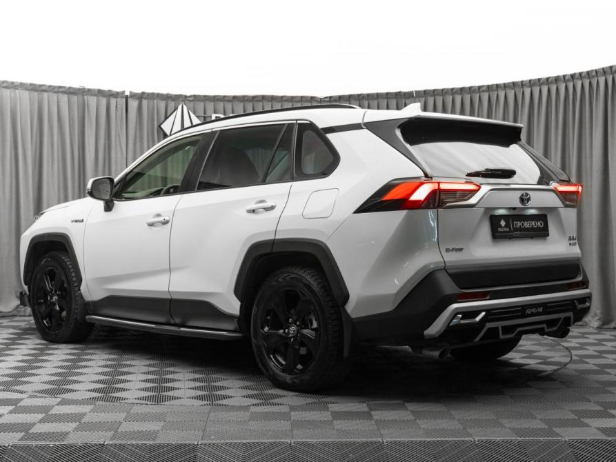 Toyota RAV4 V (XA50) Москва  - изображение 4