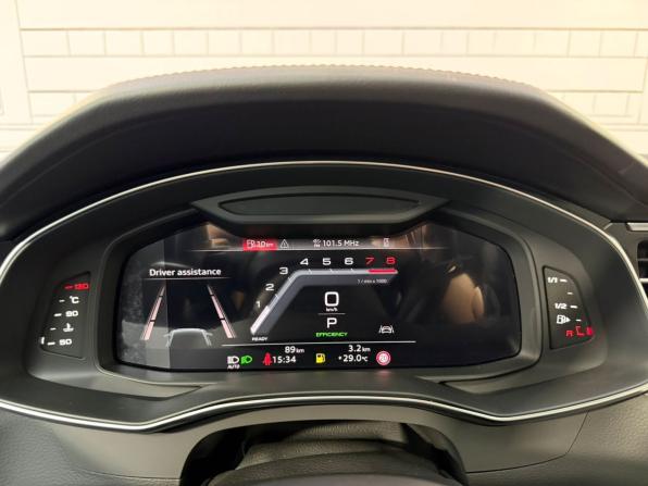 Audi A6 V (C8) Рестайлинг с пробегом 2025 года, цена 6 750 000 рублей, 86 км, седан, Автокод Объявления