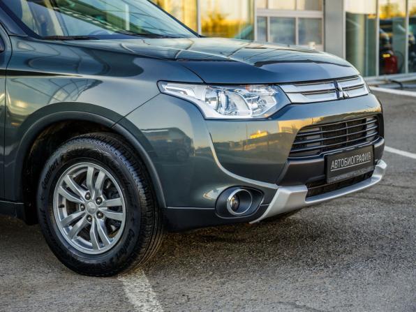 Mitsubishi Outlander III Рестайлинг с пробегом 2014 года, цена 1 698 000 рублей, 135300 км, внедорожник, Автокод Объявления