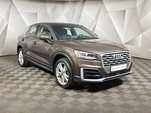 Audi Q2 I с пробегом 2019 года, цена 2 395 000 рублей, 95915 км, внедорожник, Автокод Объявления