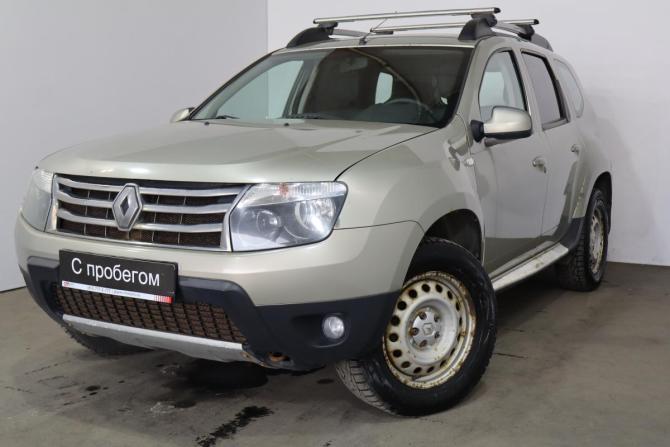 Renault Duster I с пробегом 2014 года, цена 869 000 рублей, 213000 км, внедорожник, Автокод Объявления