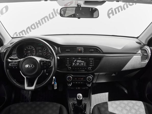 Kia Rio IV с пробегом 2017 года, цена 1 430 000 рублей, 45583 км, седан, Автокод Объявления