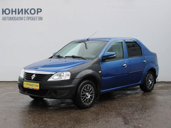 Renault Logan I с пробегом 2008 года, цена 249 000 рублей, 198268 км, седан, Автокод Объявления