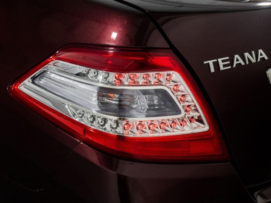 Nissan Teana II Рестайлинг Иркутск  - изображение 23