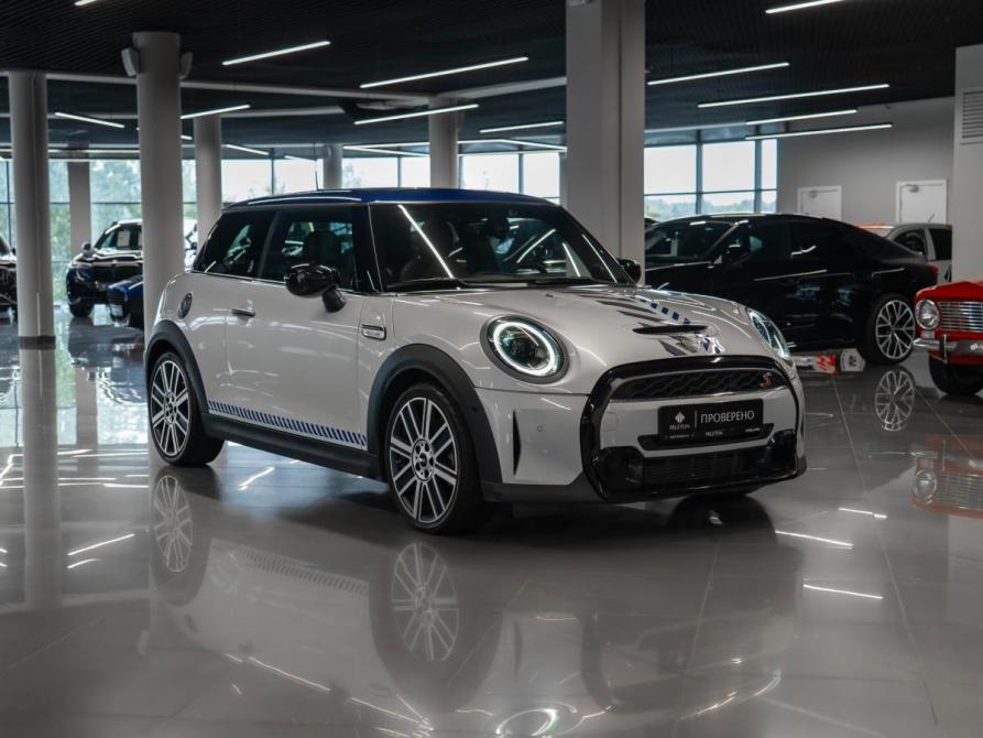 Mini Hatch III (F55/F56) Рестайлинг 2 Москва  - изображение 2