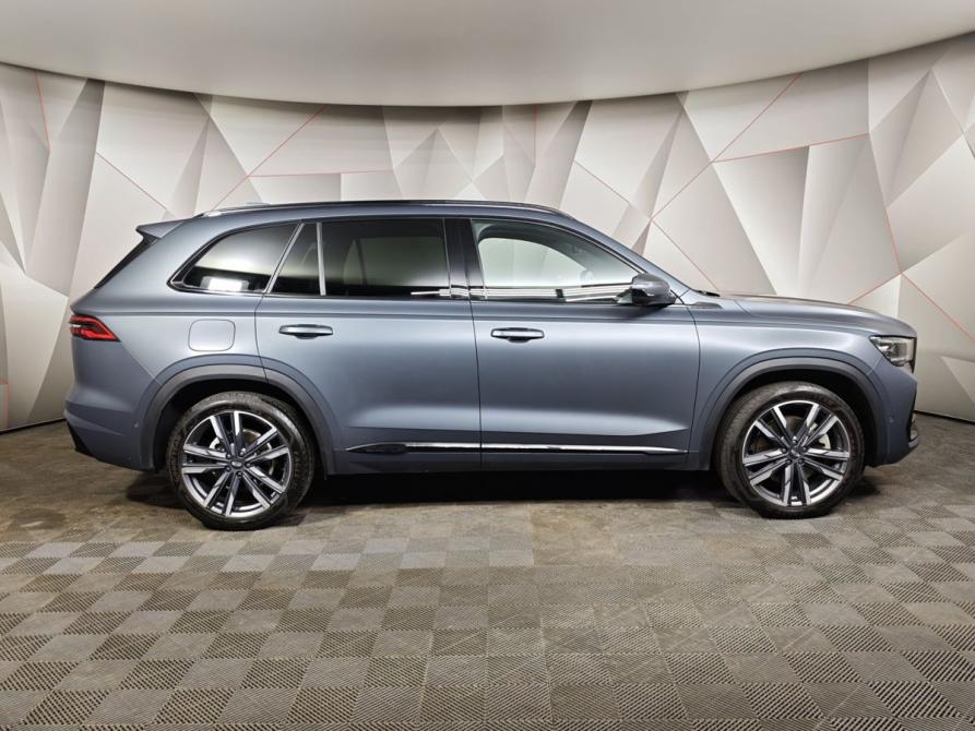 Geely Monjaro I Москва  - изображение 6