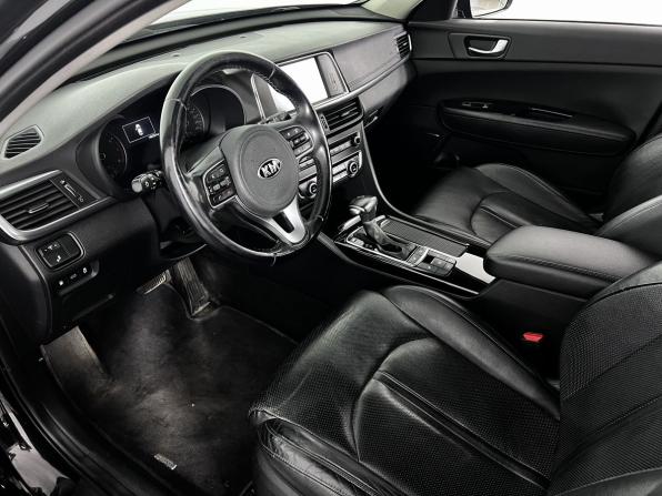 Kia Optima IV с пробегом 2017 года, цена 1 799 000 рублей, 143000 км, седан, Автокод Объявления
