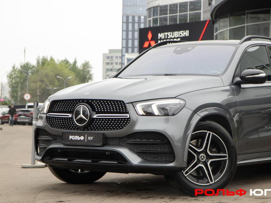 Mercedes-Benz GLE II (V167) Москва  - изображение 22