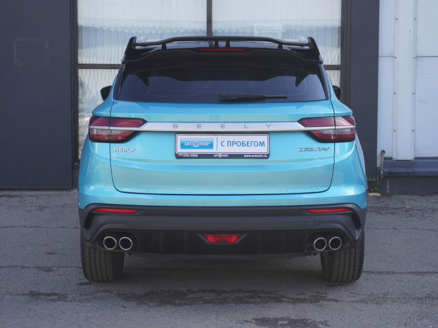 Geely Coolray I Москва  - изображение 6