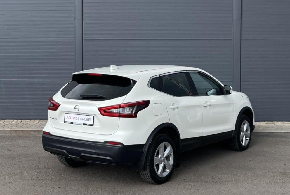 Nissan Qashqai II Красноярск  - изображение 7