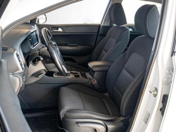 Kia Sportage IV Рестайлинг с пробегом 2019 года, цена 2 250 000 рублей, 119994 км, внедорожник, Автокод Объявления