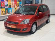 Ford Fiesta Mk5 Екатеринбург  - изображение 21
