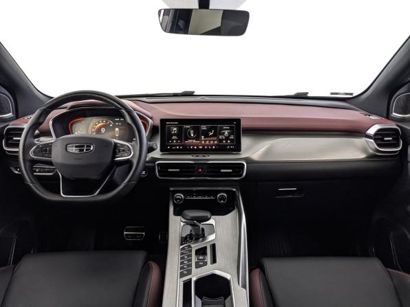 Geely Coolray I с пробегом 2024 года, цена 1 970 000 рублей, 56933 км, внедорожник, Автокод Объявления