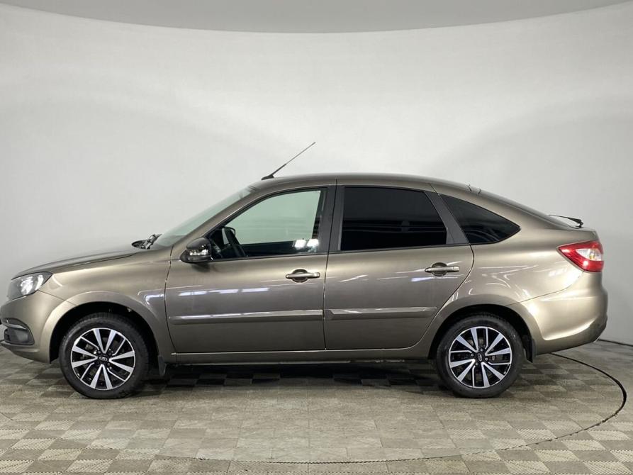 Lada (ВАЗ) Granta I Рестайлинг Воронеж  - изображение 2