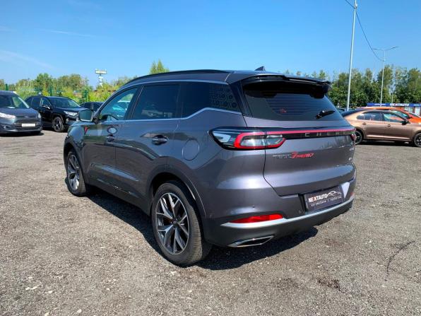 Chery Tiggo 7 Pro Max I Рестайлинг с пробегом 2025 года, цена 2 440 000 рублей, 39588 км, внедорожник, Автокод Объявления