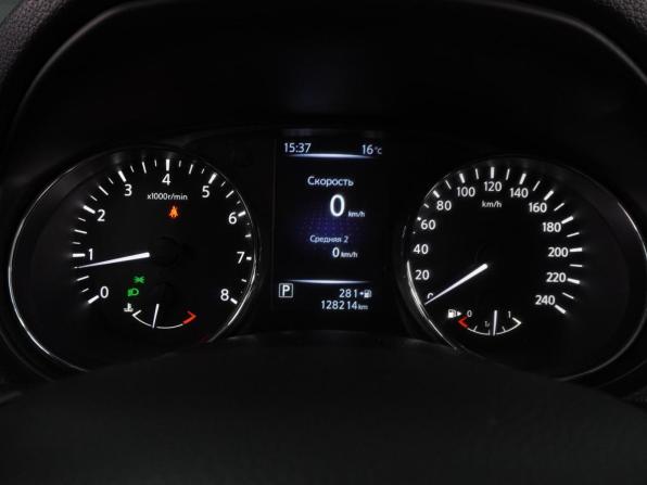 Nissan Qashqai II с пробегом 2014 года, цена 1 499 000 рублей, 128214 км, внедорожник, Автокод Объявления