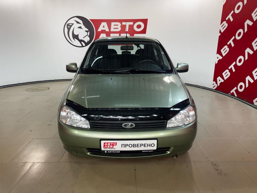 Lada (ВАЗ) Kalina I Новочеркасск  - изображение 3
