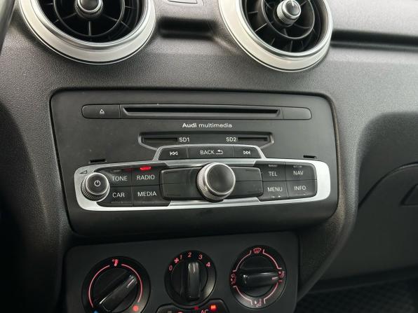 Audi A1 I (8X) с пробегом 2012 года, цена 819 000 рублей, 169536 км, хэтчбек, Автокод Объявления