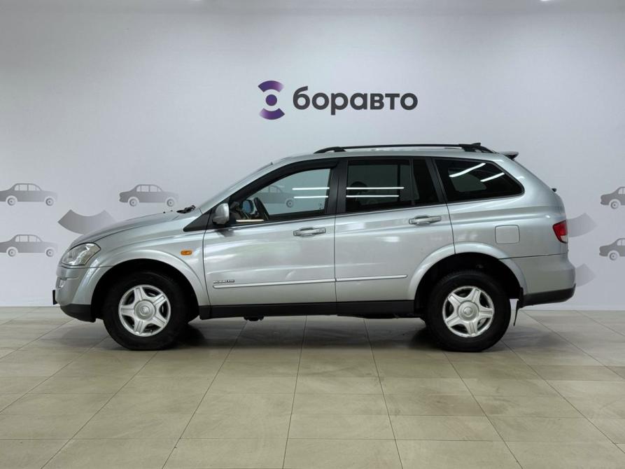 SsangYong Kyron I Рестайлинг Ставрополь  - изображение 5