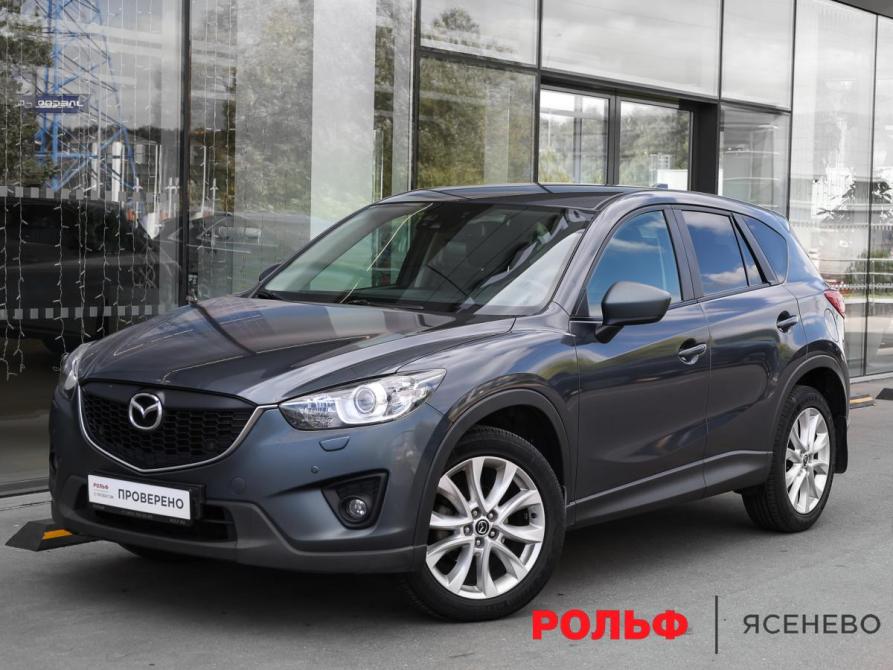 Mazda CX-5 I Москва  - изображение 1