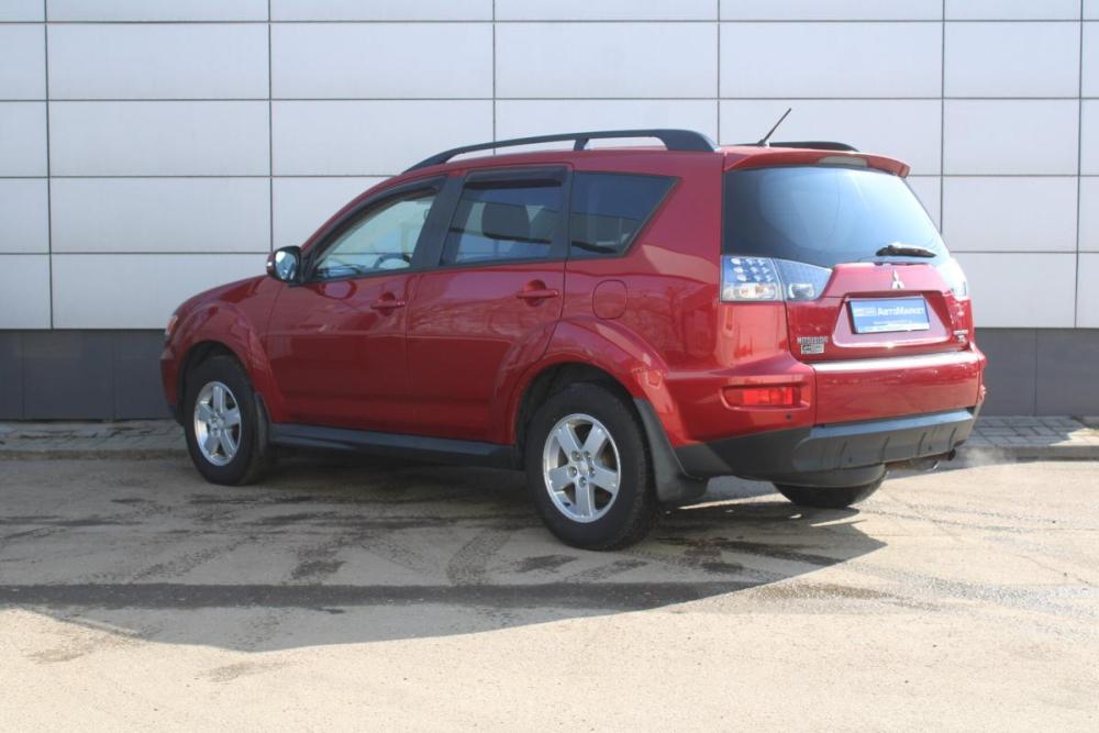 Mitsubishi Outlander II Рестайлинг Ярославль  - изображение 8