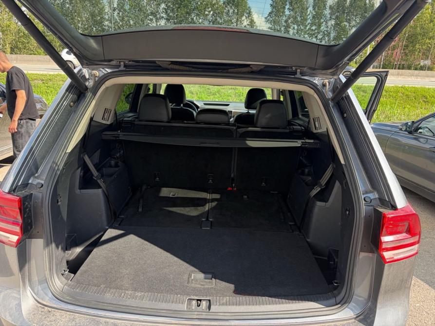 Volkswagen Teramont I Пермь  - изображение 6
