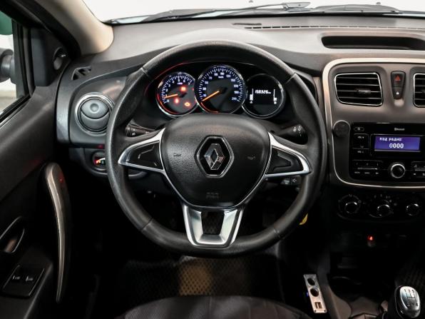 Renault Logan II Рестайлинг с пробегом 2021 года, цена 830 000 рублей, 158307 км, седан, Автокод Объявления