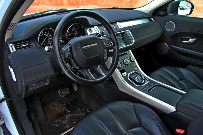 Land Rover Range Rover Evoque I с пробегом 2015 года, цена 2 200 000 рублей, 134362 км, внедорожник, Автокод Объявления