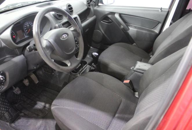 Lada (ВАЗ) Granta I с пробегом 2013 года, цена 350 000 рублей, 132869 км, седан, Автокод Объявления