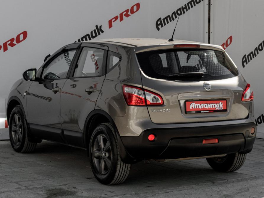 Nissan Qashqai I Рестайлинг Екатеринбург  - изображение 5