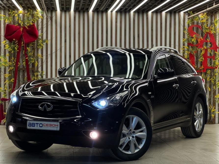 Infiniti QX70 Уфа  - изображение 3
