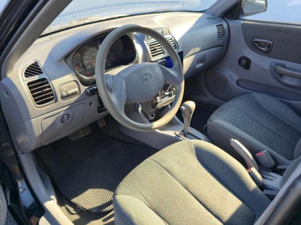 Hyundai Accent II с пробегом 2008 года, цена 565 000 рублей, 243000 км, седан, Автокод Объявления