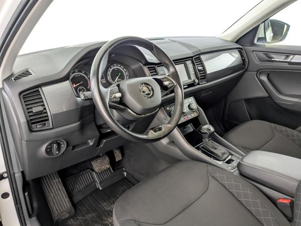 Skoda Kodiaq I с пробегом 2021 года, цена 2 900 000 рублей, 59944 км, внедорожник, Автокод Объявления