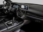 BMW 7 серии VI (G11/G12) Рестайлинг Москва  - изображение 31